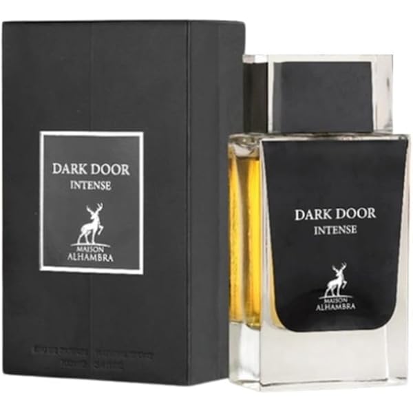 香水(男性用) Maison Alhambra Dark Door Sport 100ml Dark Door Sport Maison Alhambra cologne - a fragrance for